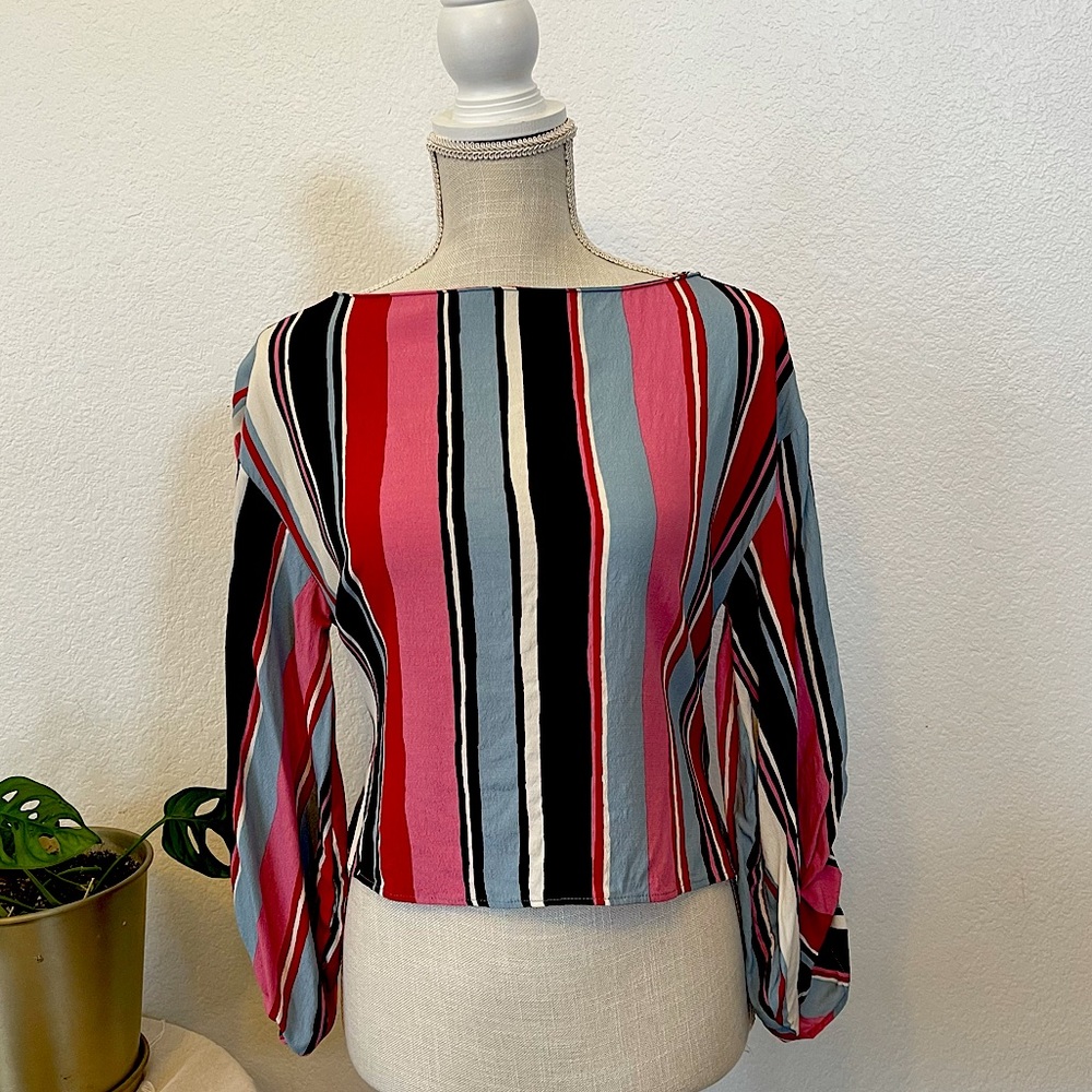 Zara shirt size Small